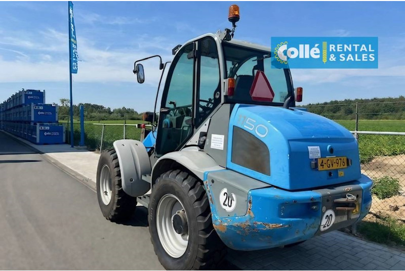 Kramer 1150 | 2014 - Radlader: das Bild 5 Kramer 1150 | 2014 - Radlader: das Bild 5