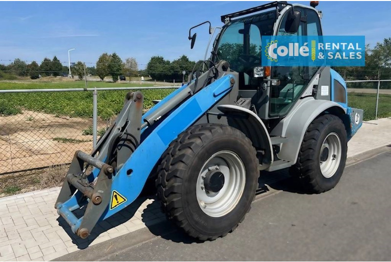 Kramer 1150 | 2014 - Radlader: das Bild 2 Kramer 1150 | 2014 - Radlader: das Bild 2