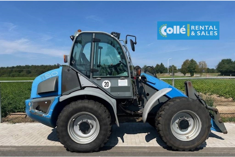 Kramer 1150 | 2014 - Radlader: das Bild 3 Kramer 1150 | 2014 - Radlader: das Bild 3