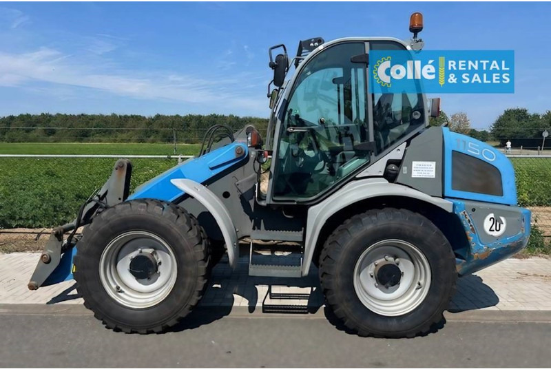 Kramer 1150 | 2014 - Radlader: das Bild 4 Kramer 1150 | 2014 - Radlader: das Bild 4