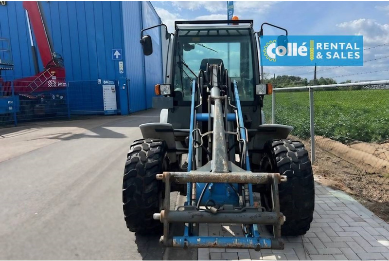 Kramer 750 | 2014 - Radlader: das Bild 5 Kramer 750 | 2014 - Radlader: das Bild 5