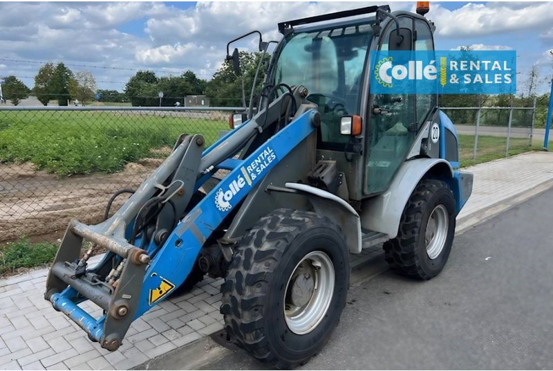 Kramer 750 | 2014 - Radlader: das Bild 2 Kramer 750 | 2014 - Radlader: das Bild 2