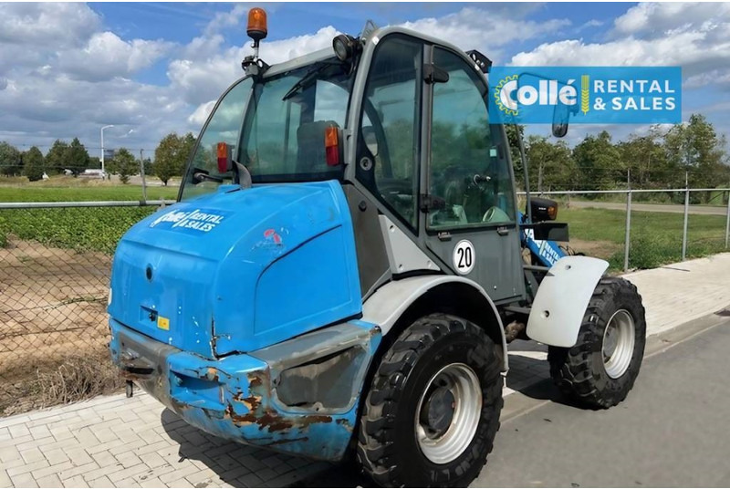 Kramer 750 | 2014 - Radlader: das Bild 4 Kramer 750 | 2014 - Radlader: das Bild 4