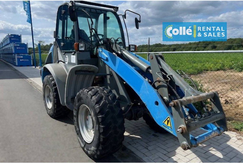 Kramer 950 | 2014 - Radlader: das Bild 1 Kramer 950 | 2014 - Radlader: das Bild 1