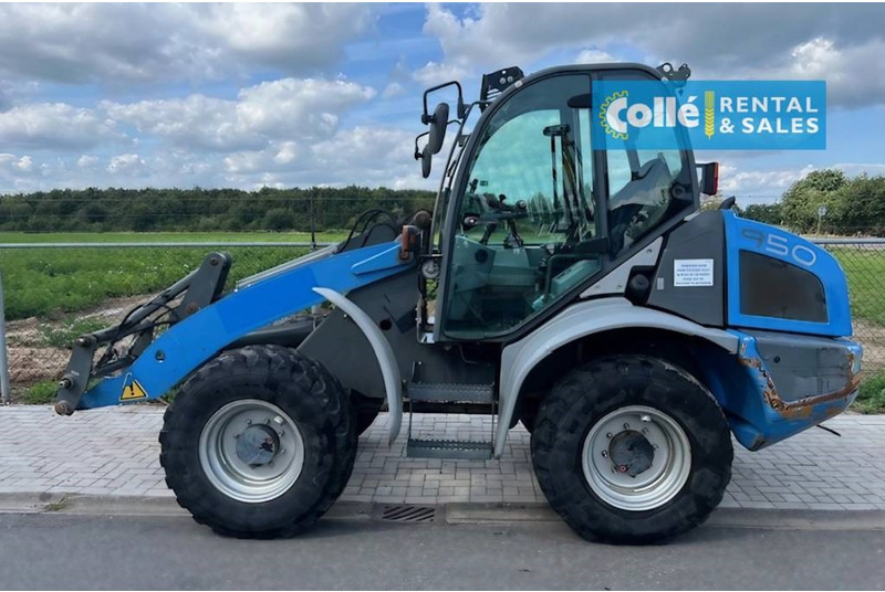 Kramer 950 | 2014 - Radlader: das Bild 3 Kramer 950 | 2014 - Radlader: das Bild 3