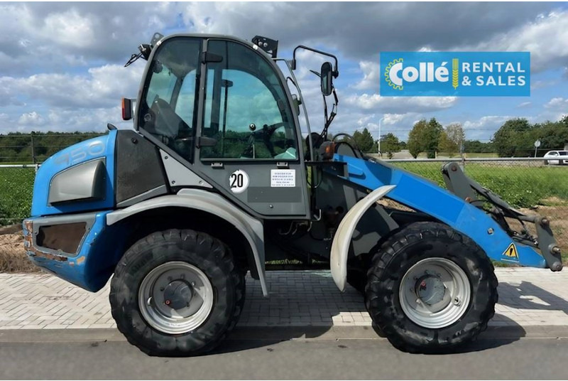 Kramer 950 | 2014 - Radlader: das Bild 4 Kramer 950 | 2014 - Radlader: das Bild 4