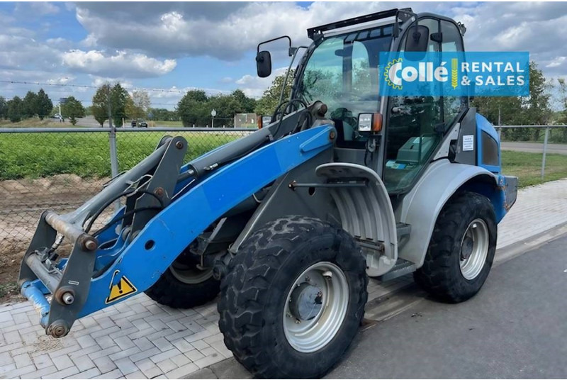 Kramer 950 | 2014 - Radlader: das Bild 2 Kramer 950 | 2014 - Radlader: das Bild 2