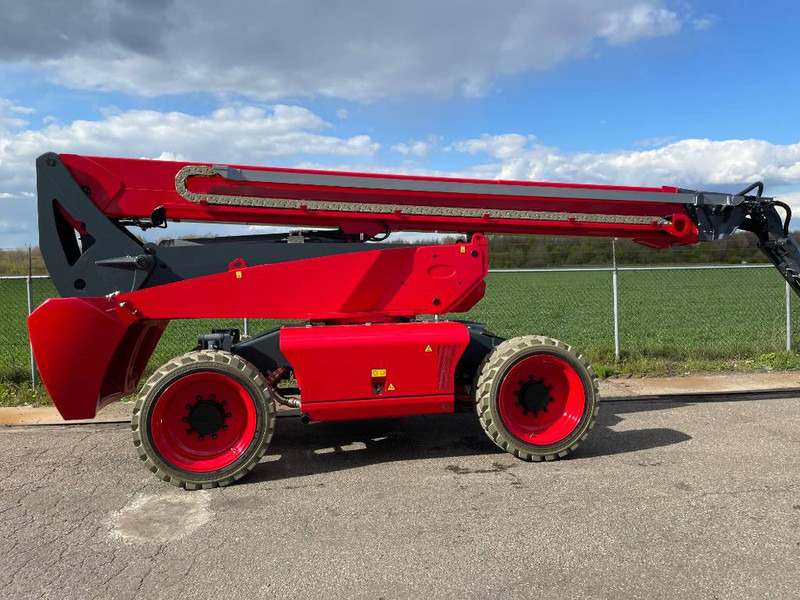 MAGNI BT24RT BT 24 RT 4x4x4 454kg! 24m! - Teleskopbühne: das Bild 2 MAGNI BT24RT BT 24 RT 4x4x4 454kg! 24m! - Teleskopbühne: das Bild 2