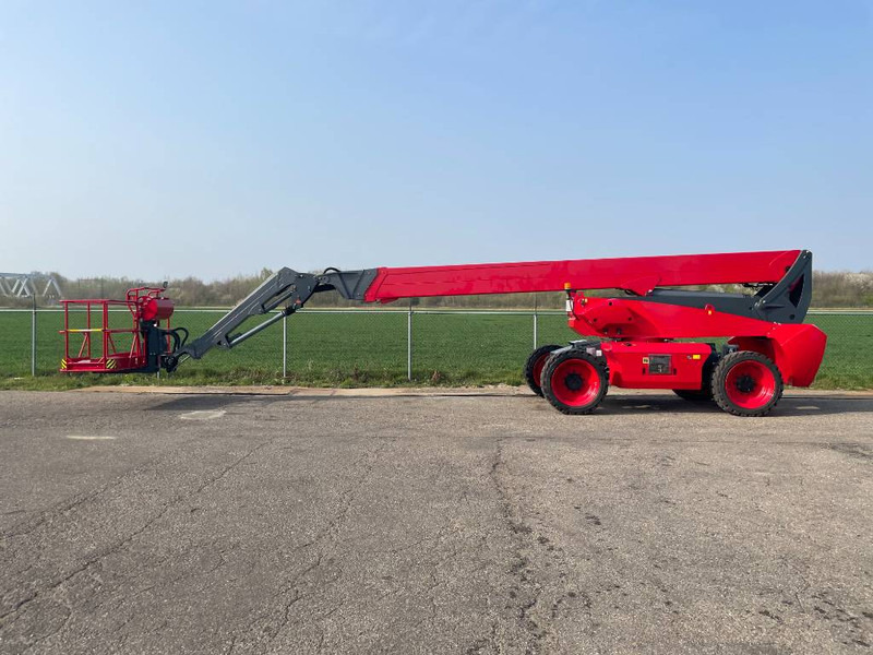 MAGNI BT30RT STAGE V | 30 METER | TELESCOPIC JIB | 4x4x4 - Teleskopbühne: das Bild 1 MAGNI BT30RT STAGE V | 30 METER | TELESCOPIC JIB | 4x4x4 - Teleskopbühne: das Bild 1