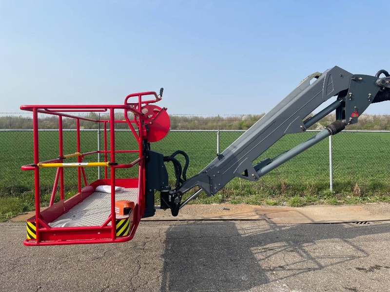 MAGNI BT30RT STAGE V | 30 METER | TELESCOPIC JIB | 4x4x4 - Teleskopbühne: das Bild 5 MAGNI BT30RT STAGE V | 30 METER | TELESCOPIC JIB | 4x4x4 - Teleskopbühne: das Bild 5