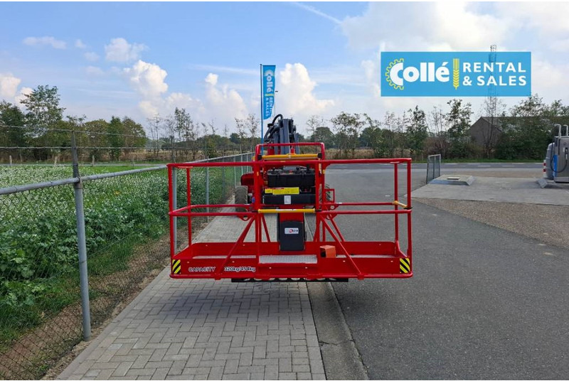 MAGNI DTB 22 RT | 2025 - Teleskopbühne: das Bild 5 MAGNI DTB 22 RT | 2025 - Teleskopbühne: das Bild 5