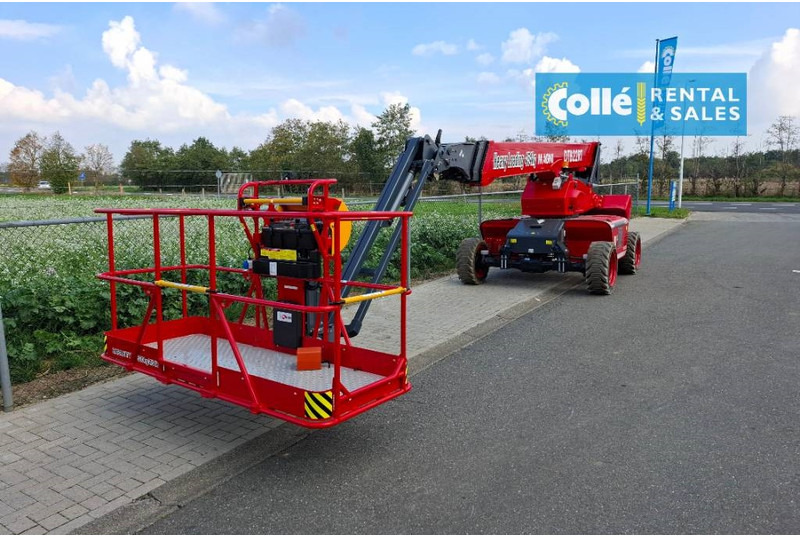 MAGNI DTB 22 RT | 2025 - Teleskopbühne: das Bild 4 MAGNI DTB 22 RT | 2025 - Teleskopbühne: das Bild 4