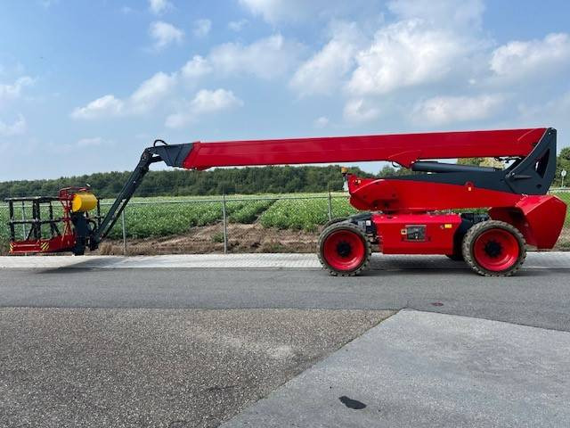 MAGNI DTB 28 RT | BT28RT | DTB28RT | GENIE S85 - Teleskopbühne: das Bild 2 MAGNI DTB 28 RT | BT28RT | DTB28RT | GENIE S85 - Teleskopbühne: das Bild 2