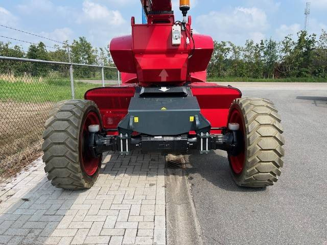 MAGNI DTB 28 RT | BT28RT | DTB28RT | GENIE S85 - Teleskopbühne: das Bild 5 MAGNI DTB 28 RT | BT28RT | DTB28RT | GENIE S85 - Teleskopbühne: das Bild 5