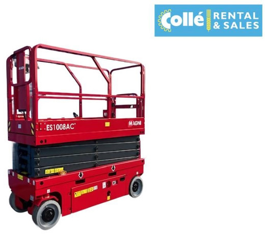 MAGNI ES 1008 AC+ | 2025 - Scherenbühne: das Bild 5 MAGNI ES 1008 AC+ | 2025 - Scherenbühne: das Bild 5