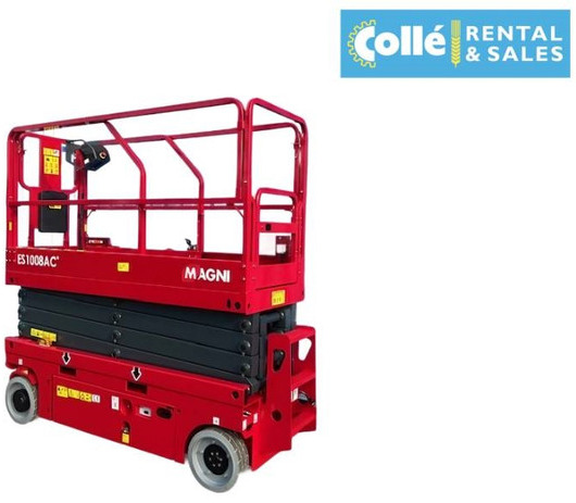MAGNI ES 1008 AC+ | 2025 - Scherenbühne: das Bild 3 MAGNI ES 1008 AC+ | 2025 - Scherenbühne: das Bild 3