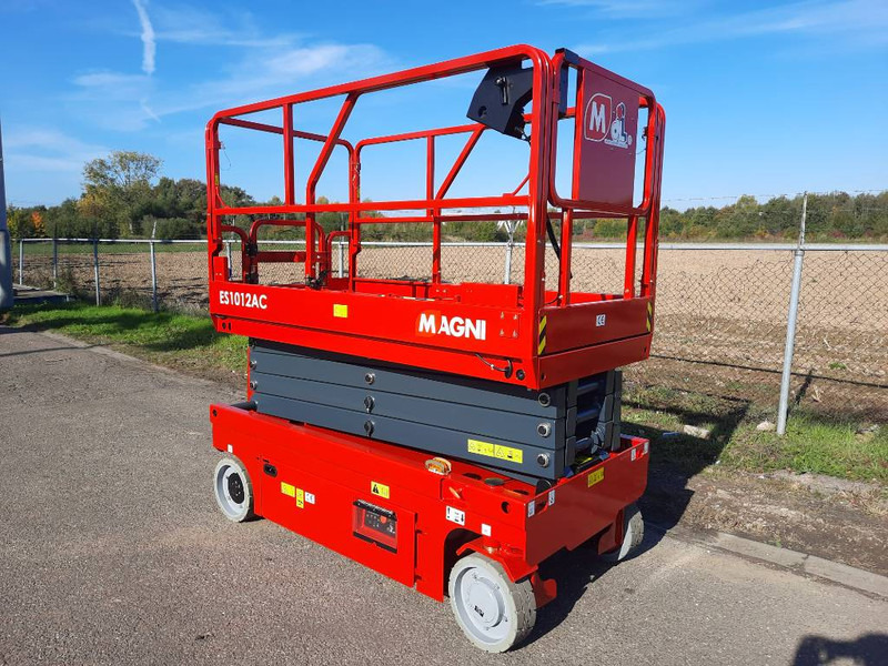 MAGNI ES 1012 AC | 2022 - Scherenbühne: das Bild 3 MAGNI ES 1012 AC | 2022 - Scherenbühne: das Bild 3