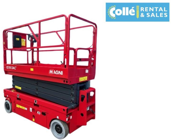 MAGNI ES1012AC+ | 2025 - Scherenbühne: das Bild 3 MAGNI ES1012AC+ | 2025 - Scherenbühne: das Bild 3