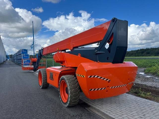 MAGNI ETBJ 30 RT | 2021 - Teleskopbühne: das Bild 3 MAGNI ETBJ 30 RT | 2021 - Teleskopbühne: das Bild 3