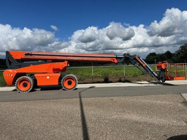 Teleskopbühne MAGNI ETBJ 30 RT | 2021: das Bild 6