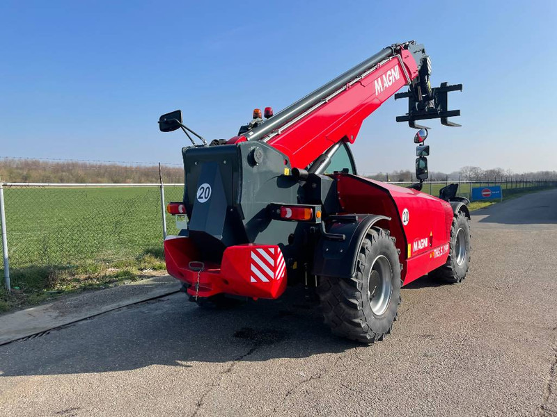 MAGNI TH 5,5.19P 5.5T 19M! EX-DEMO - Teleskoplader: das Bild 5 MAGNI TH 5,5.19P 5.5T 19M! EX-DEMO - Teleskoplader: das Bild 5
