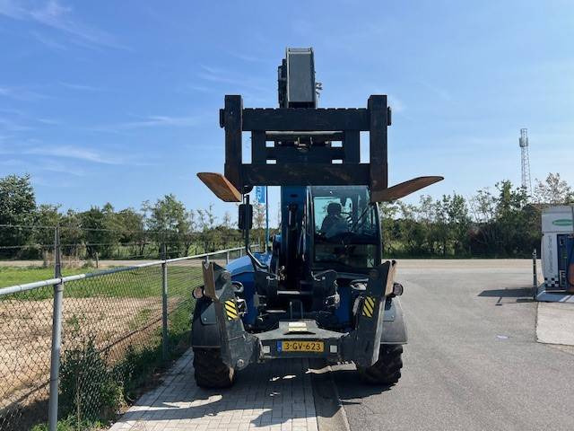 MAGNI TH 6.20 - Teleskoplader: das Bild 3 MAGNI TH 6.20 - Teleskoplader: das Bild 3