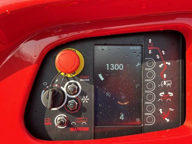 Gelenkarmbühne neu kaufen Manitou 160 ATJ RC | 160ATJ+: das Bild 10