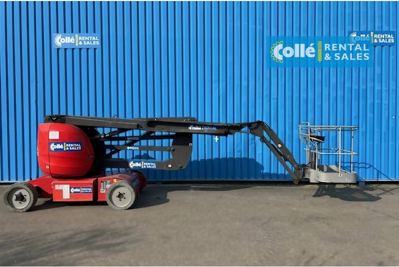 Manitou 170 AETJ-L | 2014 - Gelenkarmbühne: das Bild 3 Manitou 170 AETJ-L | 2014 - Gelenkarmbühne: das Bild 3