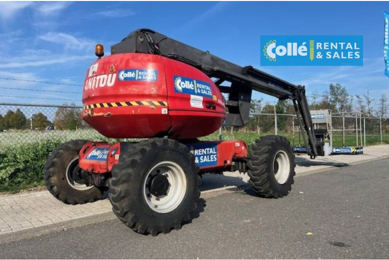 Manitou 180 ATJ | 2015 - Gelenkarmbühne: das Bild 2 Manitou 180 ATJ | 2015 - Gelenkarmbühne: das Bild 2