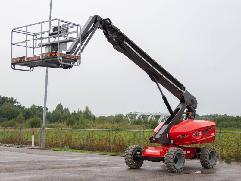 Manitou 220TJ+ - Teleskopbühne: das Bild 1 Manitou 220TJ+ - Teleskopbühne: das Bild 1