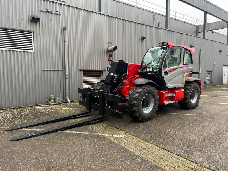 Manitou MHT 790 - Teleskoplader: das Bild 3 Manitou MHT 790 - Teleskoplader: das Bild 3