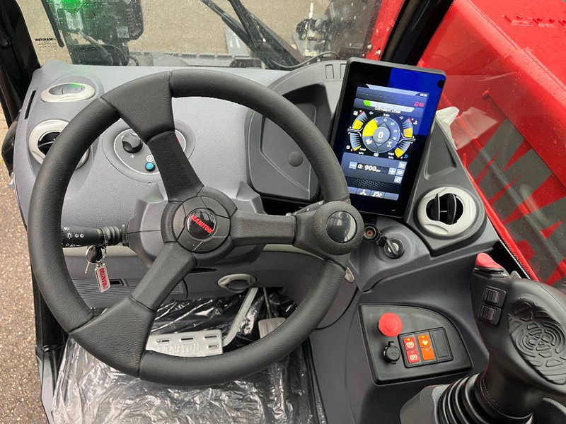 Manitou MHT 790 - Teleskoplader: das Bild 4 Manitou MHT 790 - Teleskoplader: das Bild 4
