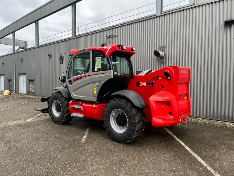Manitou MHT 790 - Teleskoplader: das Bild 2 Manitou MHT 790 - Teleskoplader: das Bild 2