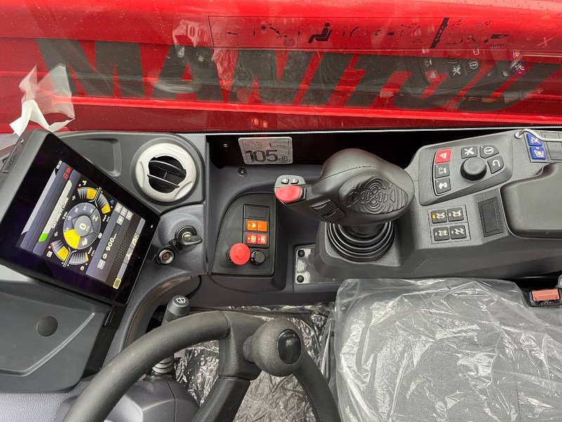 Manitou MHT 790 - Teleskoplader: das Bild 5 Manitou MHT 790 - Teleskoplader: das Bild 5