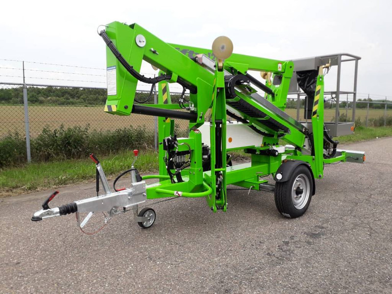Niftylift 120 T E - Anhänger-Arbeitsbühne: das Bild 2 Niftylift 120 T E - Anhänger-Arbeitsbühne: das Bild 2