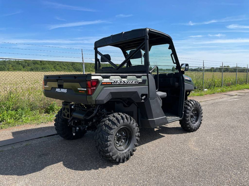 POLARIS Ranger Diesel HD EPS - Quad: das Bild 5 POLARIS Ranger Diesel HD EPS - Quad: das Bild 5