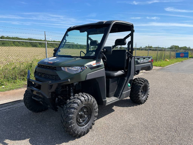 POLARIS Ranger Diesel HD EPS - Quad: das Bild 4 POLARIS Ranger Diesel HD EPS - Quad: das Bild 4