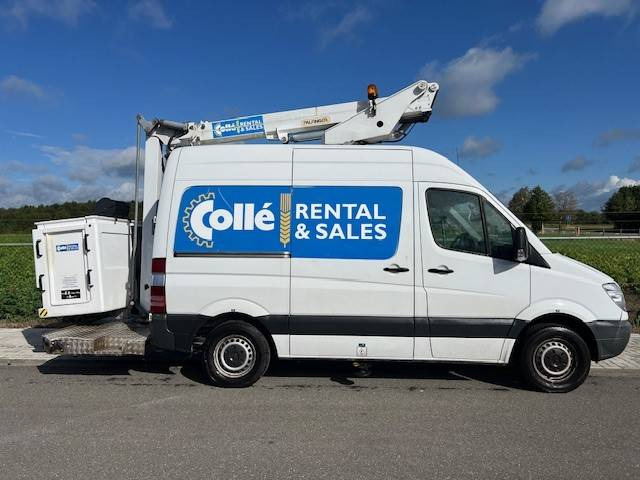 Palfinger P 130 V | 2013 - LKW mit Arbeitsbühne: das Bild 1 Palfinger P 130 V | 2013 - LKW mit Arbeitsbühne: das Bild 1