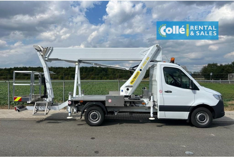 Palfinger P 250 BK | 2025 - LKW mit Arbeitsbühne: das Bild 3 Palfinger P 250 BK | 2025 - LKW mit Arbeitsbühne: das Bild 3
