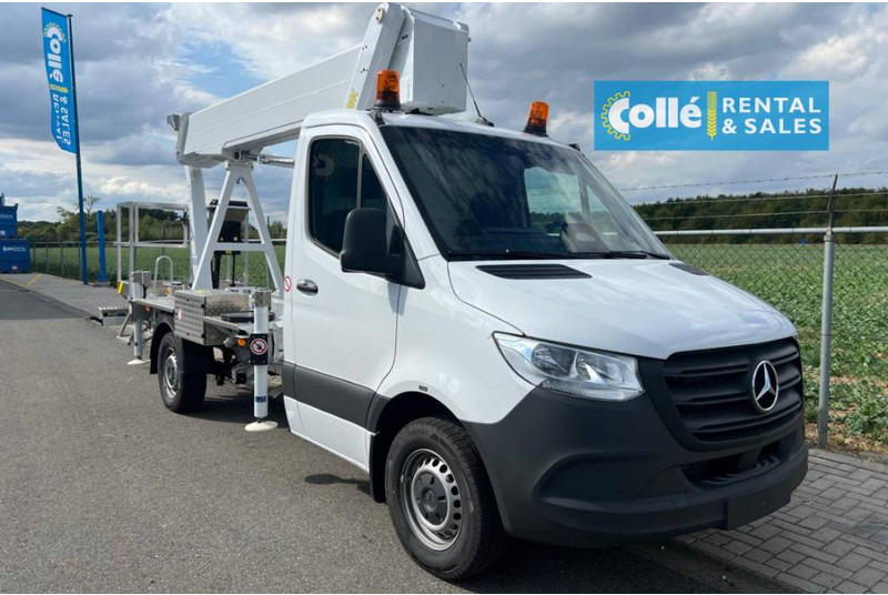 Palfinger P 250 BK | 2025 - LKW mit Arbeitsbühne: das Bild 1 Palfinger P 250 BK | 2025 - LKW mit Arbeitsbühne: das Bild 1