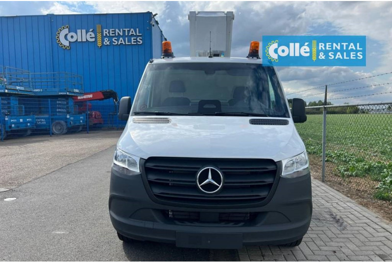 Palfinger P 250 BK | 2025 - LKW mit Arbeitsbühne: das Bild 5 Palfinger P 250 BK | 2025 - LKW mit Arbeitsbühne: das Bild 5