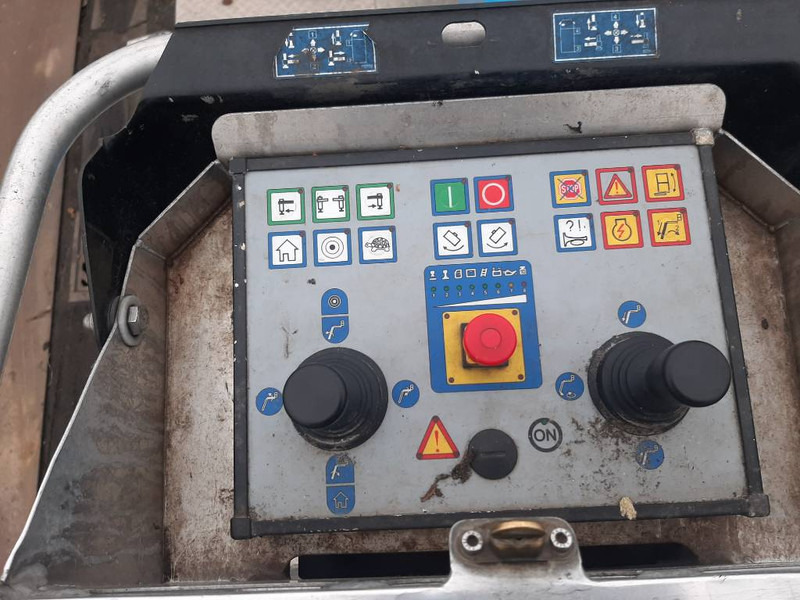 Palfinger P 260 B | 2014 - LKW mit Arbeitsbühne: das Bild 5 Palfinger P 260 B | 2014 - LKW mit Arbeitsbühne: das Bild 5