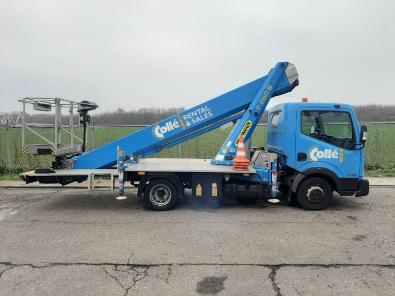 Palfinger P 260 B | 2014 - LKW mit Arbeitsbühne: das Bild 1 Palfinger P 260 B | 2014 - LKW mit Arbeitsbühne: das Bild 1