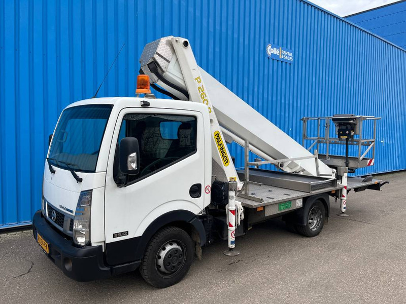 Palfinger P 260 B | 2016 - LKW mit Arbeitsbühne: das Bild 5 Palfinger P 260 B | 2016 - LKW mit Arbeitsbühne: das Bild 5