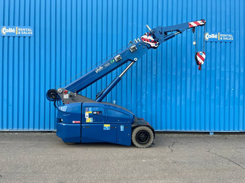 Minikran Valla V70R: das Bild 13