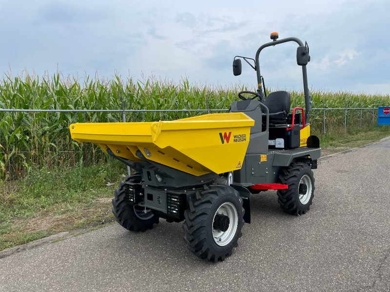 WACKER NEUSON DW20 - Mini-Kipper: das Bild 2 WACKER NEUSON DW20 - Mini-Kipper: das Bild 2