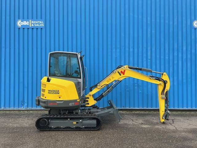WACKER NEUSON ET 35 Edition B3.0 with VDS - Kettenbagger: das Bild 2 WACKER NEUSON ET 35 Edition B3.0 with VDS - Kettenbagger: das Bild 2