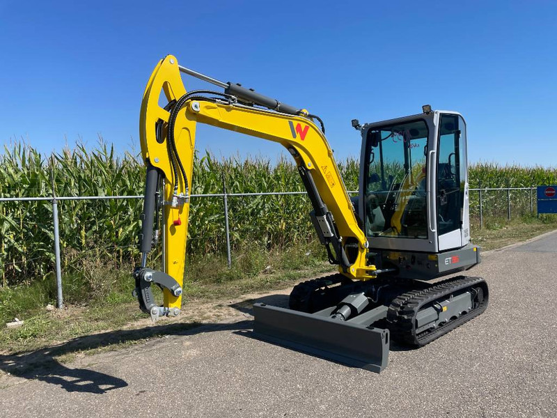 WACKER NEUSON ET35 - Minibagger: das Bild 3 WACKER NEUSON ET35 - Minibagger: das Bild 3