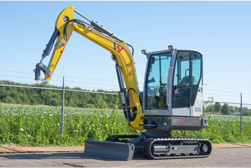 WACKER NEUSON ET35 - Minibagger: das Bild 5 WACKER NEUSON ET35 - Minibagger: das Bild 5