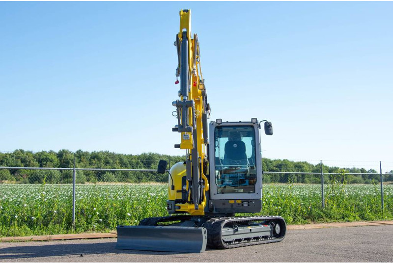 WACKER NEUSON ET65 - Minibagger: das Bild 4 WACKER NEUSON ET65 - Minibagger: das Bild 4